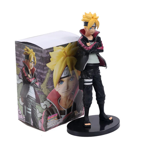 Naruto Anime Figurine Model - Collectible Item