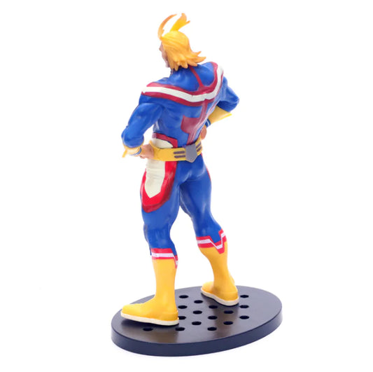 My Hero Academia All Might Car Figurine Decoration