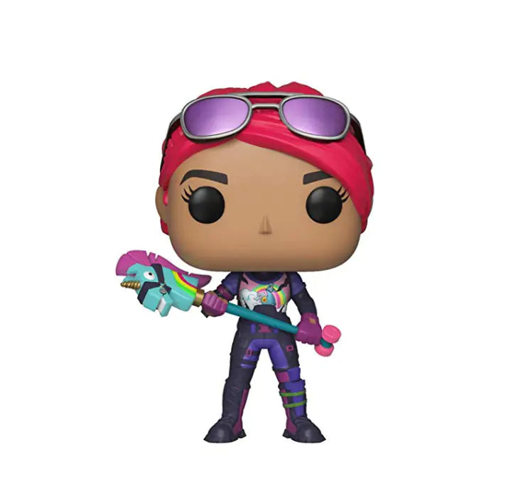 Funko Pop Bright Bomber & Rex Fortnite Figures Collection