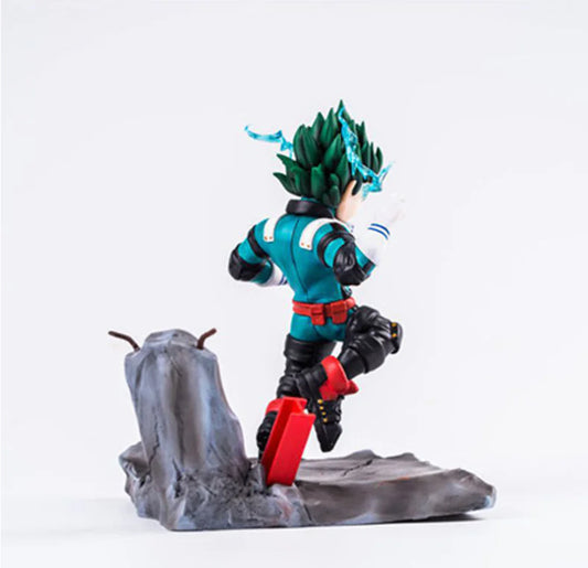 My Hero Academia Katsuki Bakugo or Izuku Midoriya Anime Figure Model Collection