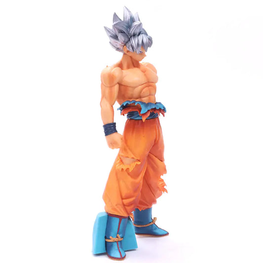 QLZ msp Zizai Jiyi Goku Collectible Box Anime Figure Model