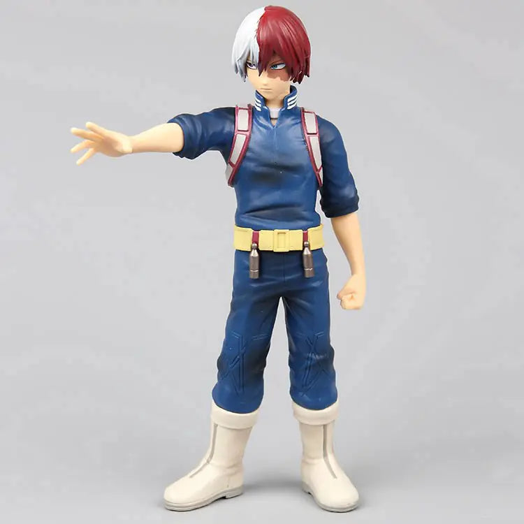 My Hero Academia DXF Action Figures - Izuku & Bakugo