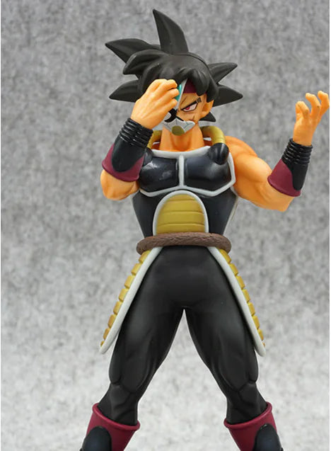 Super Dragon Ball Heroes DXF Figure Vol. 2 Masked Saiyan Anime Figurine Model Collection