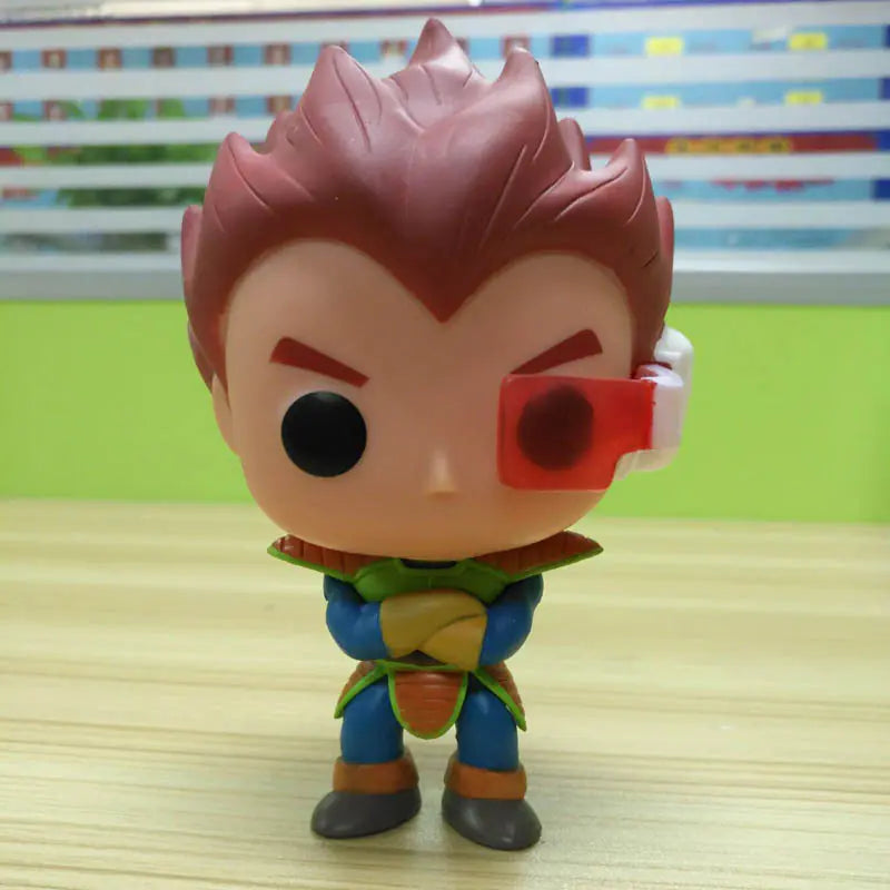 POP Dragon Ball Vegeta Q Version Figurine Model