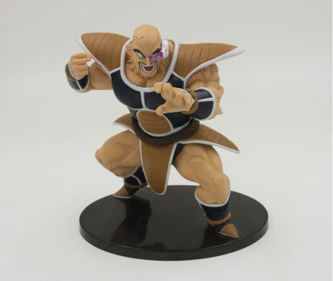Dragon Ball Figures: Goku & Nappa (Set of 2)