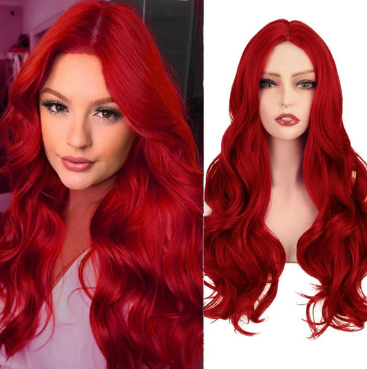 Colorful Anime Cosplay Wig for Cosplay Events