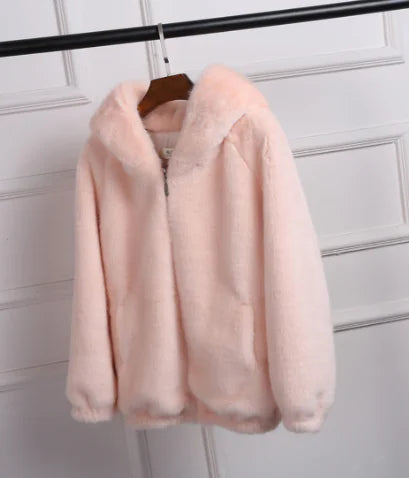 Coat, Fur, and Hoodie Collection