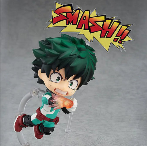 Nendoroid 686 Izuku Midoriya My Hero Academia Action Figure Model Collection