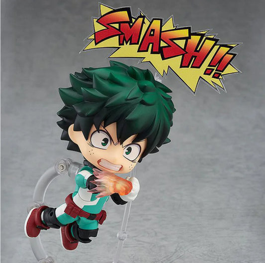 Nendoroid 686 Izuku Midoriya My Hero Academia Action Figure Model Collection