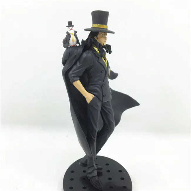 One Piece FILM GOLD Luffy Figure and Collectible Model