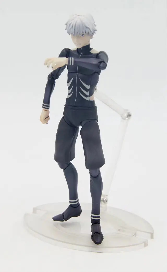 Tokyo Ghoul Medicos Ken Kaneki Awakening Figure Model