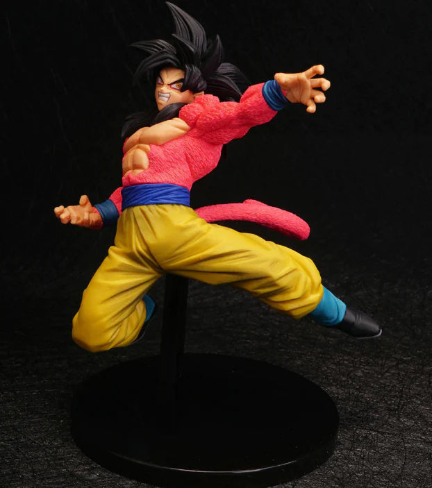 Super Saiyan Goku & Vegeta Figure Collectible