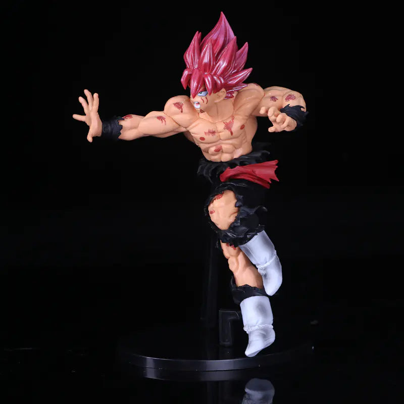 Dragon Ball Black Goku Anime Figure Model