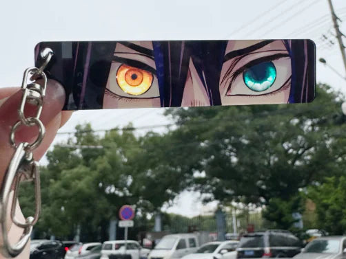Demon Slayer Rengoku Acrylic Keychain Pendant (One Piece)