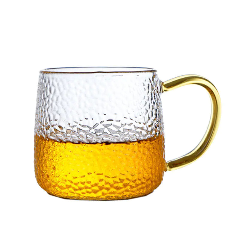 Electric Ceramic Tea Set with Glass Water Boiler