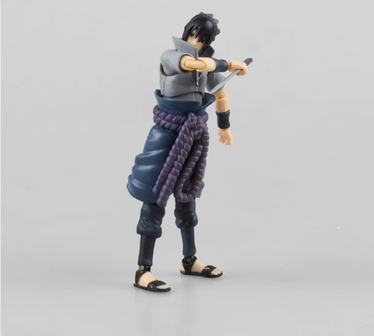 Sasuke Anime Figurine Display Piece