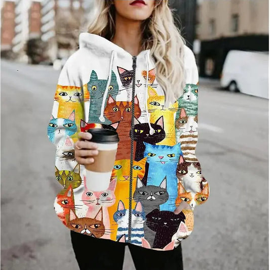 The Promised Neverland Anime Casual Fashion Hoodie