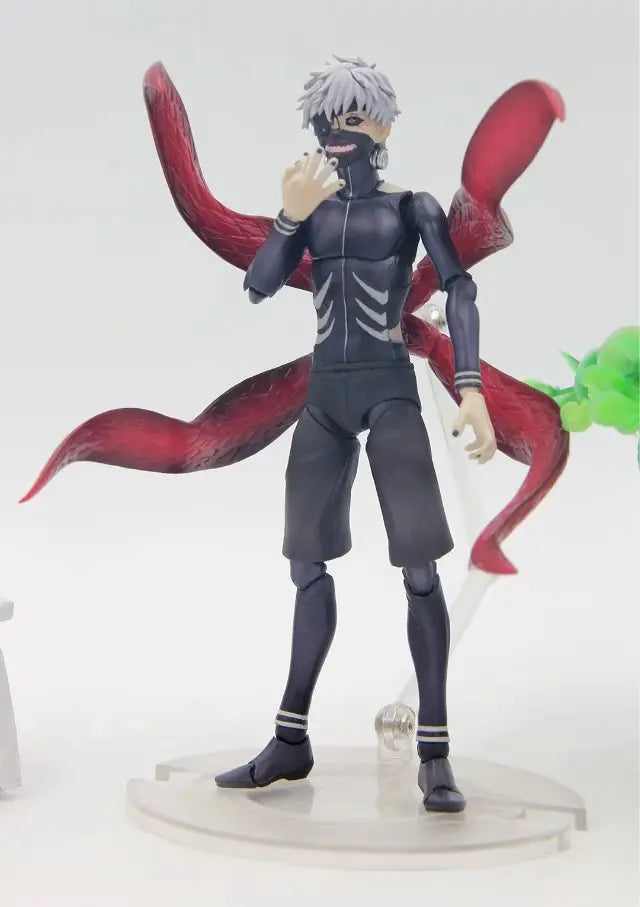 Tokyo Ghoul Medicos Ken Kaneki Awakening Figure Model