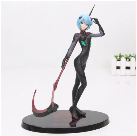 SEGA Evangelion Thrice Upon a Time Rei Ayanami SPM Anime Figurine