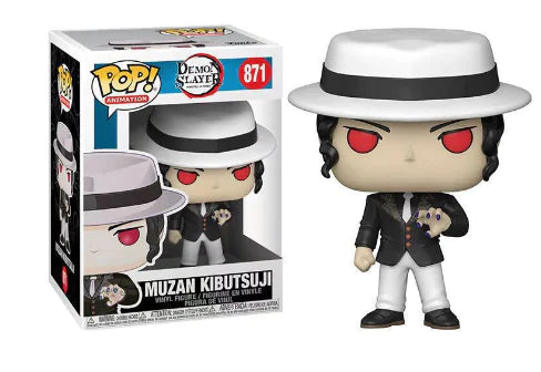 Funko Pop Demon Slayer - Inosuke Hashibira #870 (One Piece)