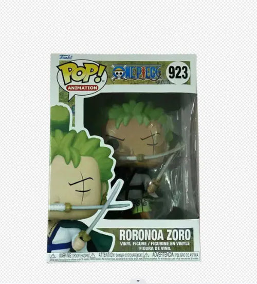 One Piece Zoro POP Figure Collection (3 Types)