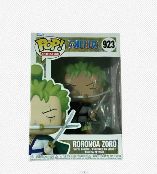 One Piece Zoro POP Figure Collection (3 Types)