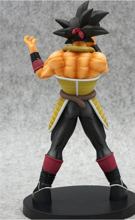 Super Dragon Ball Heroes DXF Figure Vol. 2 Masked Saiyan Anime Figurine Model Collection