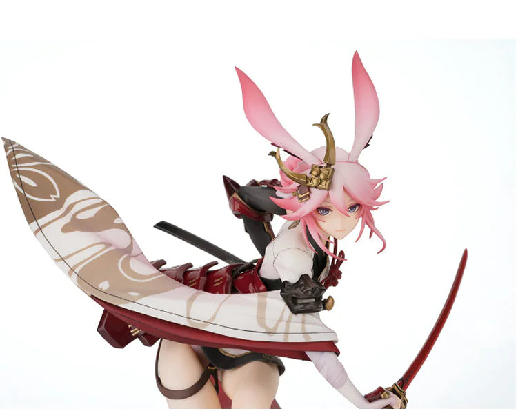 Yae Sakura Anime Figure Model Collection