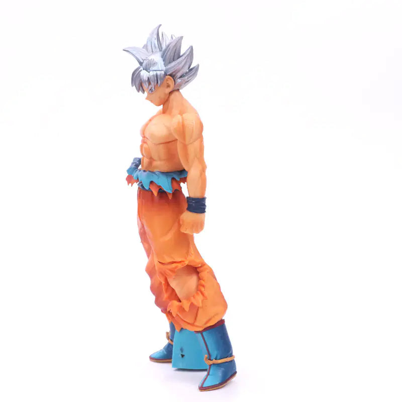 QLZ msp Zizai Jiyi Goku Collectible Box Anime Figure Model