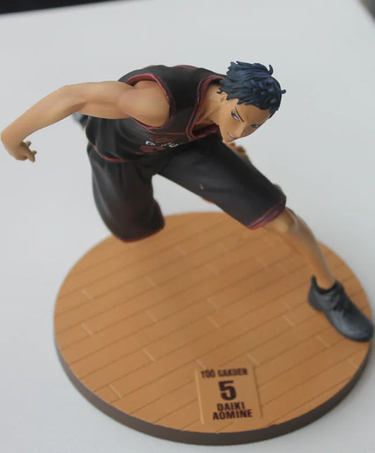 Kuroko no Basket Aomine Daiki Anime Figurine Display Piece