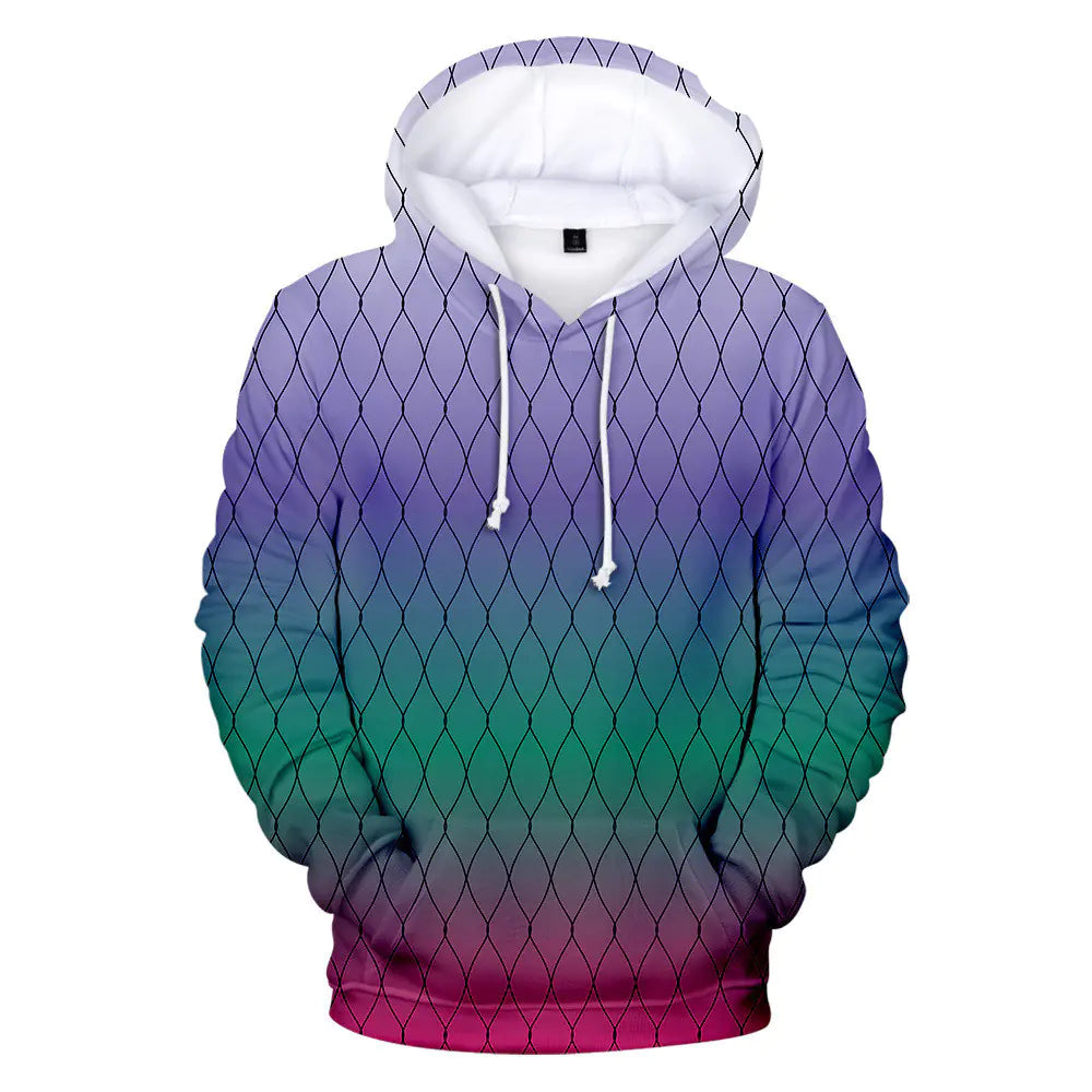 3D Demon Slayer Tanjiro Hoodie for Men and Women