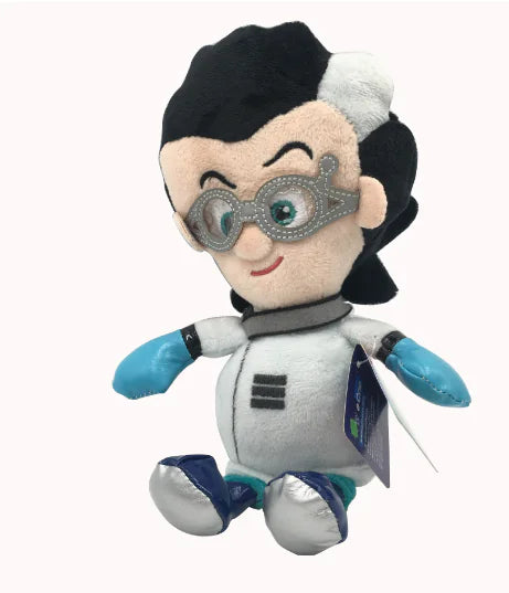 Plush Doll, Masked Hero Anime Figure