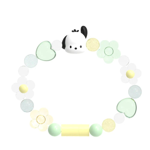 Sanrio Creative Data Cable with Pacha Dog Design