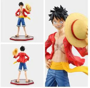 One Piece Luffy POP Figure - Straw Hat Crew 2.0
