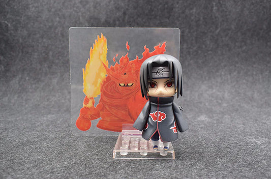 Nendoroid Itachi Uchiha: Anbu Black Ops Ver. Anime Figurine Display Collectible Decor