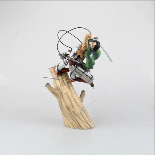 Attack on Titan Levi Ackerman Action Figure Model