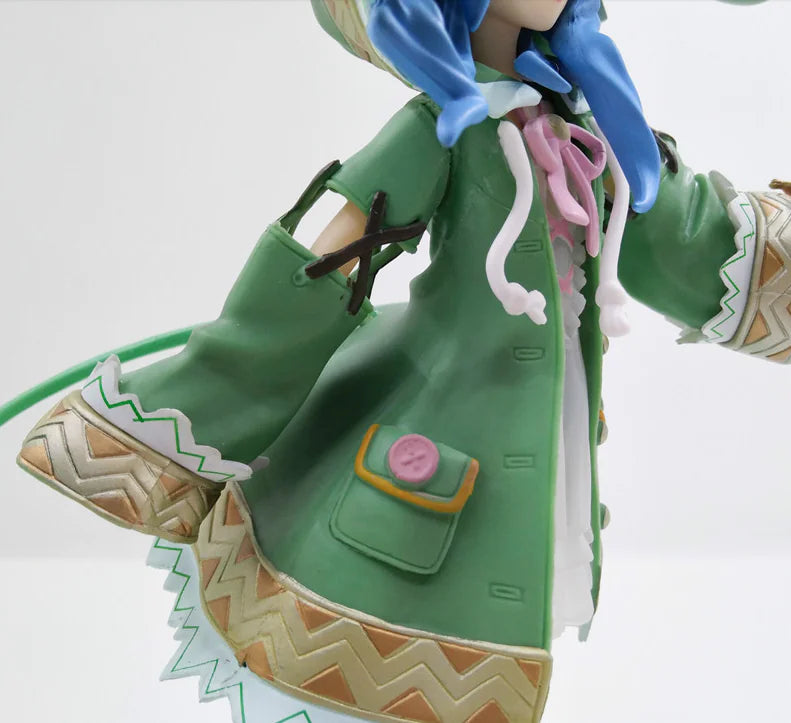 DATE A LIVE Himekawa Yoshino Anime Figurine Model Collection