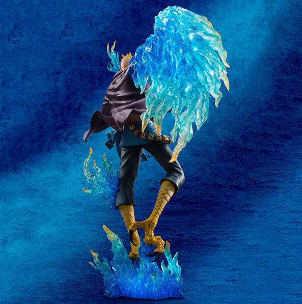 POP One Piece Marco the Phoenix Figure Model