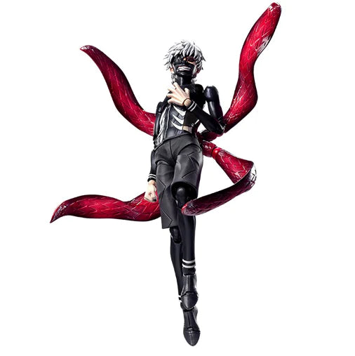 Tokyo Ghoul Medicos Ken Kaneki Awakening Figure Model