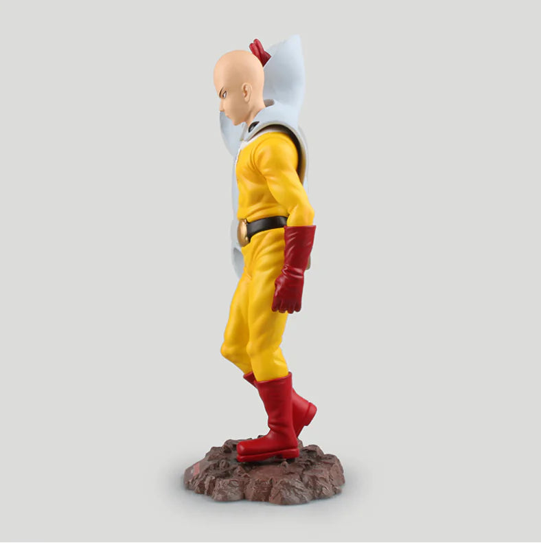 One Punch Man Saitama Anime Figure