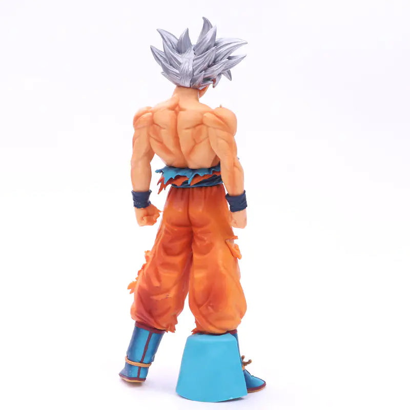 QLZ msp Zizai Jiyi Goku Collectible Box Anime Figure Model