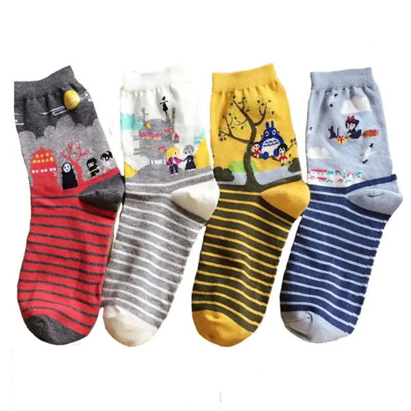 Studio Ghibli Anime Merchandise and Accessories