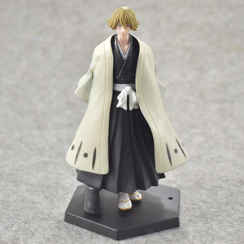Bleach Anime Figures - Ichigo & Rukia Collectibles