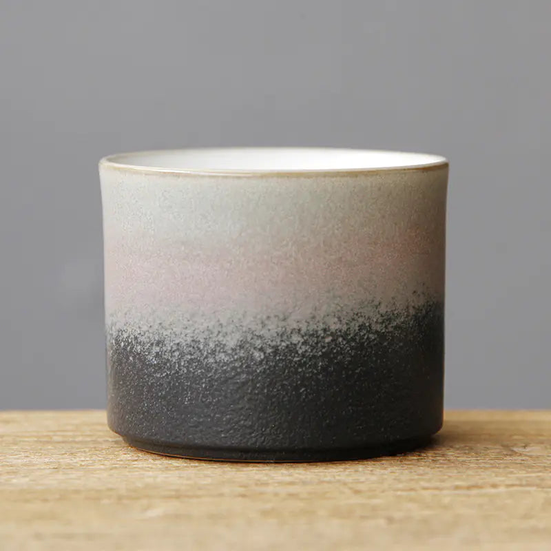 New Creative Japanese Rough Ceramic Tea Cup (Large)