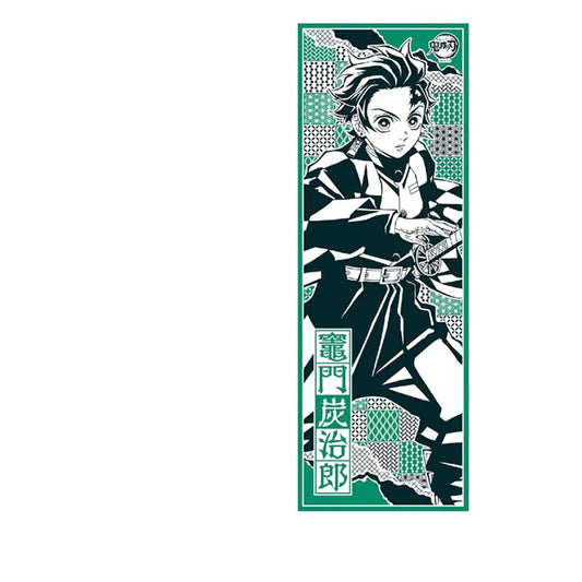 Ensky - Demon Slayer: Kimetsu no Yaiba - Tanjiro Kamado Tenugui Traditional Japanese Cloth