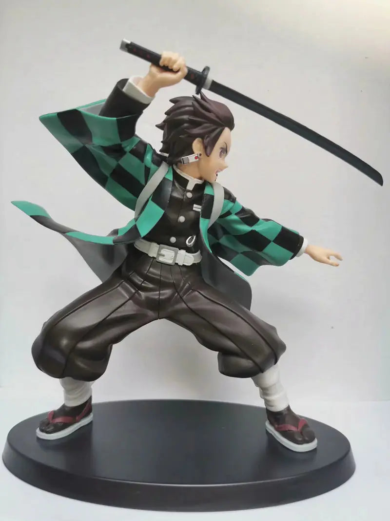 Demon Slayer Tanjiro Kamado Figure Model