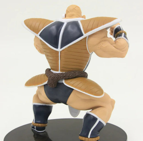 Dragon Ball Figures: Goku & Nappa (Set of 2)