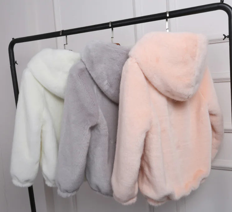 Coat, Fur, and Hoodie Collection