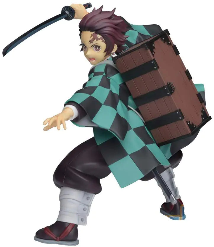 Demon Slayer Tanjiro Kamado Figure Model