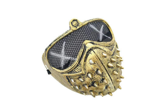 Anime Spike Mask